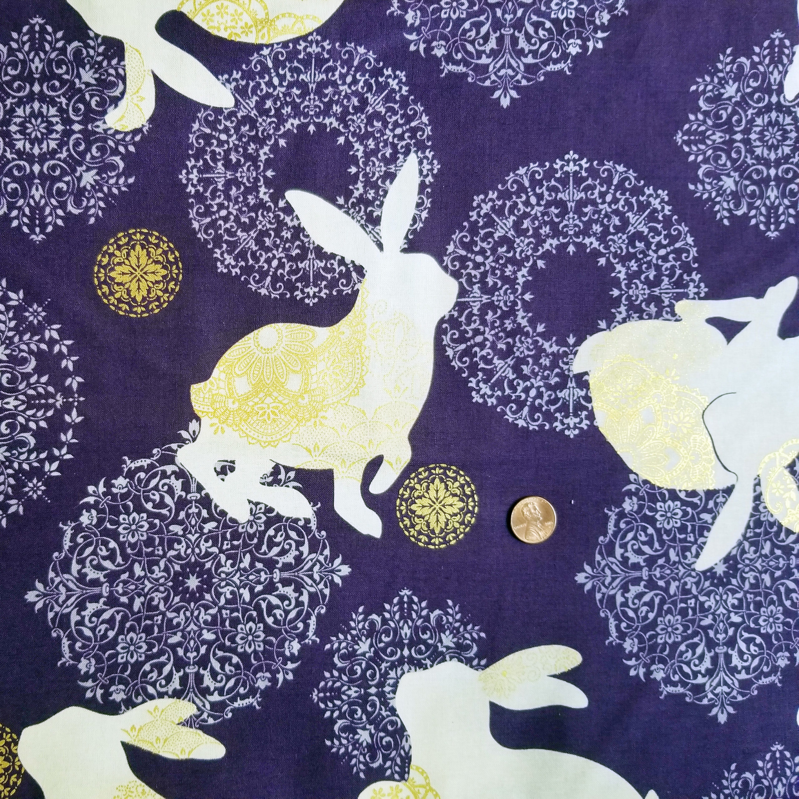 BUNNIESFILIGREEGLD