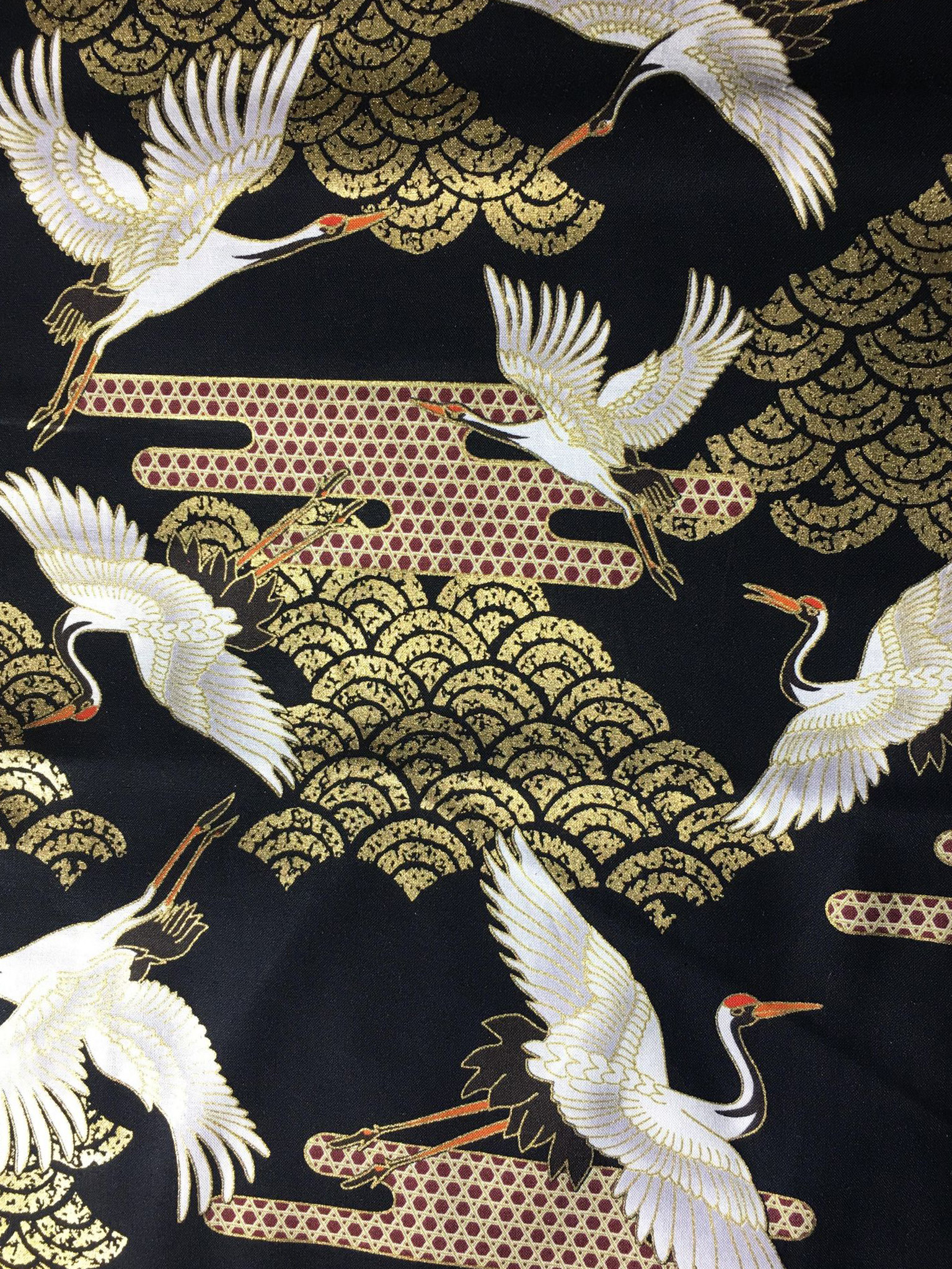 FABJPN-cranes-seigaiha-black