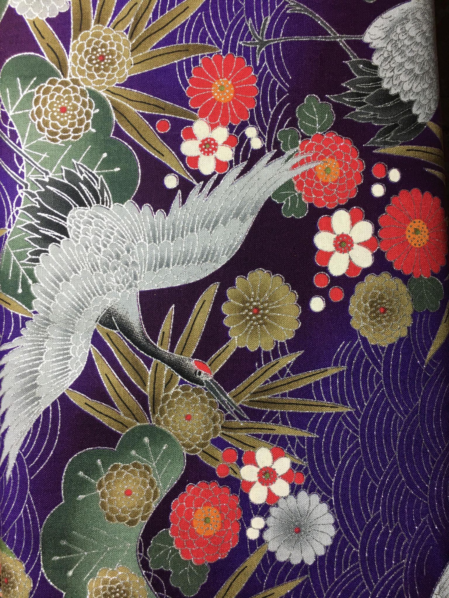 FABJPN-large-pine-cranes-purple