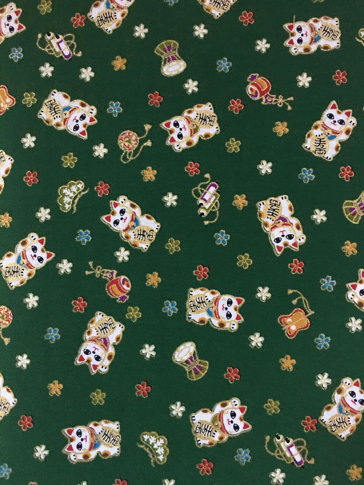 FABJPN-maneki-neko-green