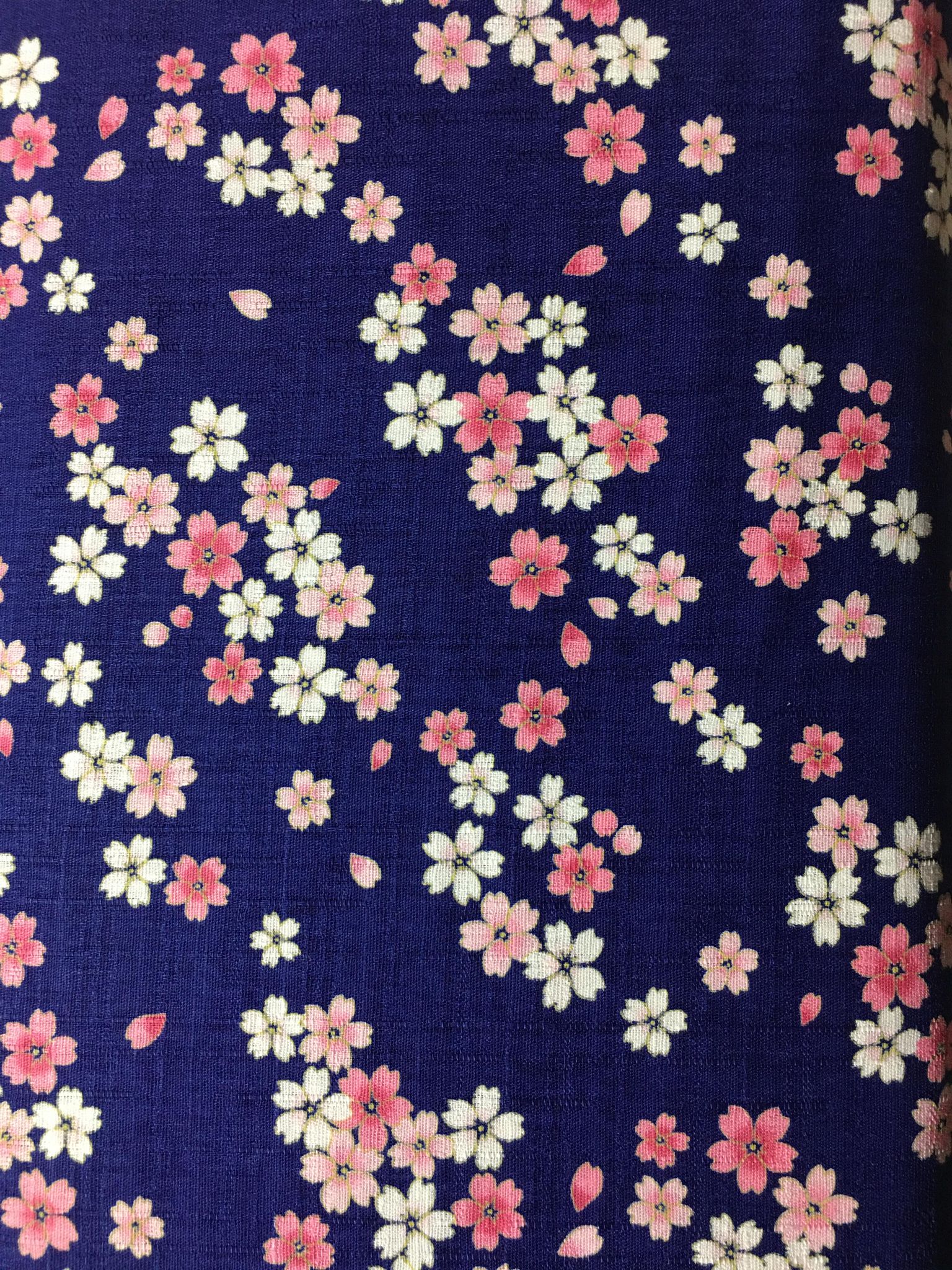 FABJPN-pink-white-sakura-navy-dobby