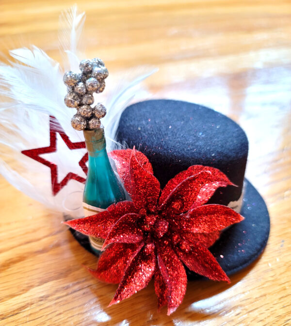 New Year's Hat K – Tangerine Mountain