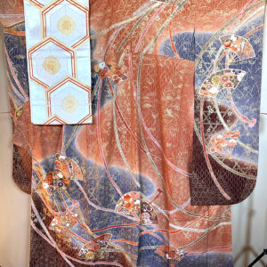 Furisode Kimono Sets
