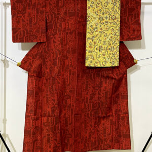 Komon Kimono Sets