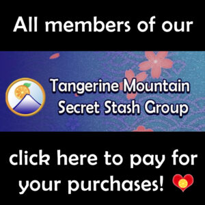 Secret Stash Flash Sale Purchases