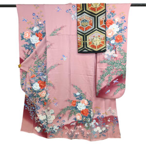 Kimono and Yukata Sets
