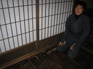 Iga Ueno Ninja Museum courtesy of Jeremy Hall