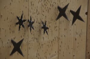 Shuriken Again, courtesy of Damien McMahon