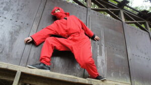 Koga ninja at the Koga Ninja Museum, courtesy of go.biwako