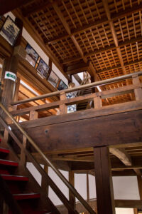 Ueno Castle, courtesy of John Gillespie